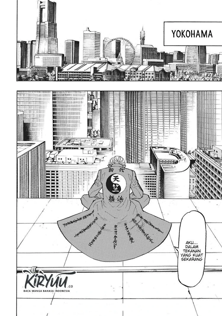 Read Toukyou Revengers Bahasa Indonesia ID Manga Online
