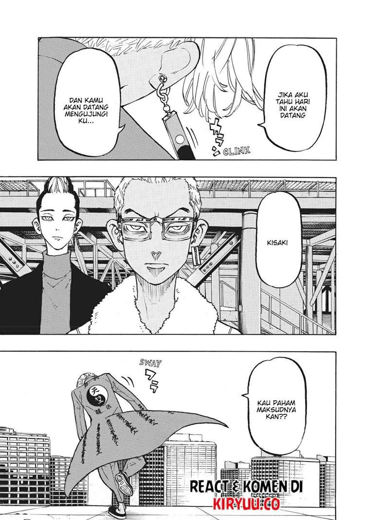 Read Toukyou Revengers Bahasa Indonesia ID Manga Online