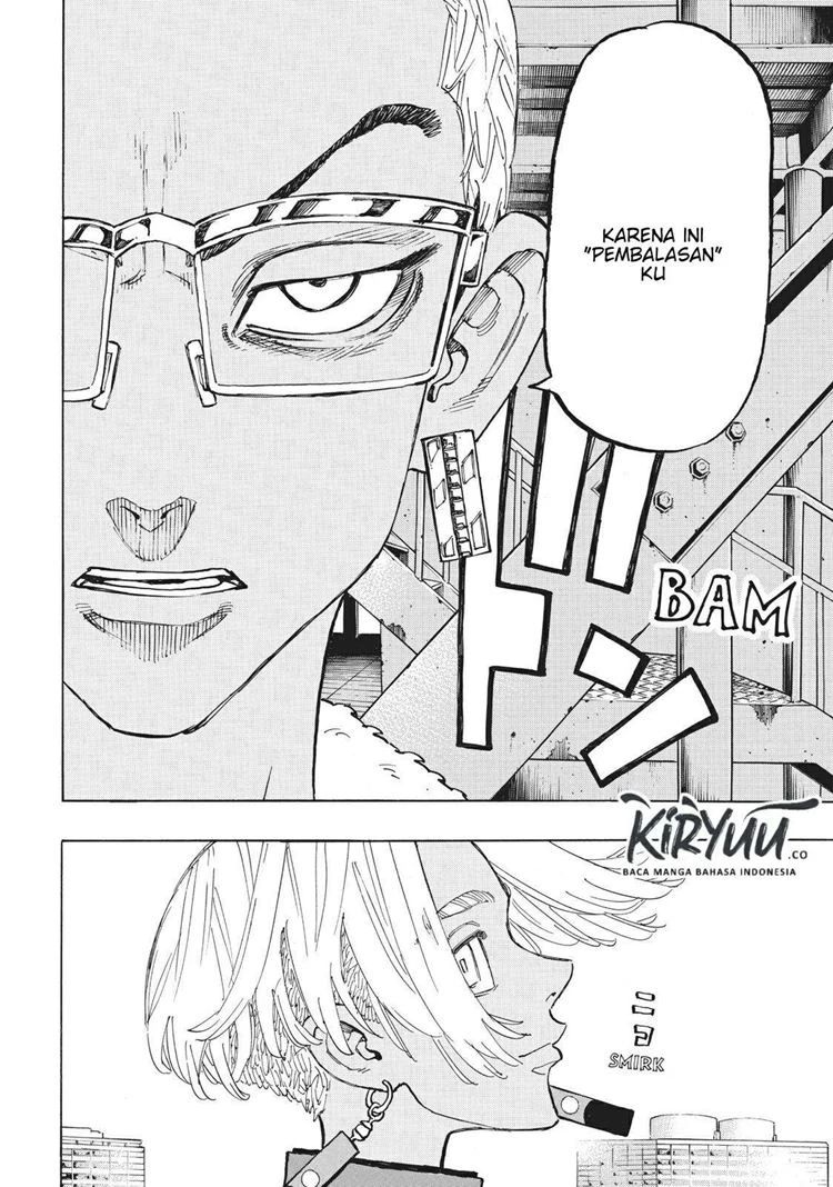 Read Toukyou Revengers Bahasa Indonesia ID Manga Online