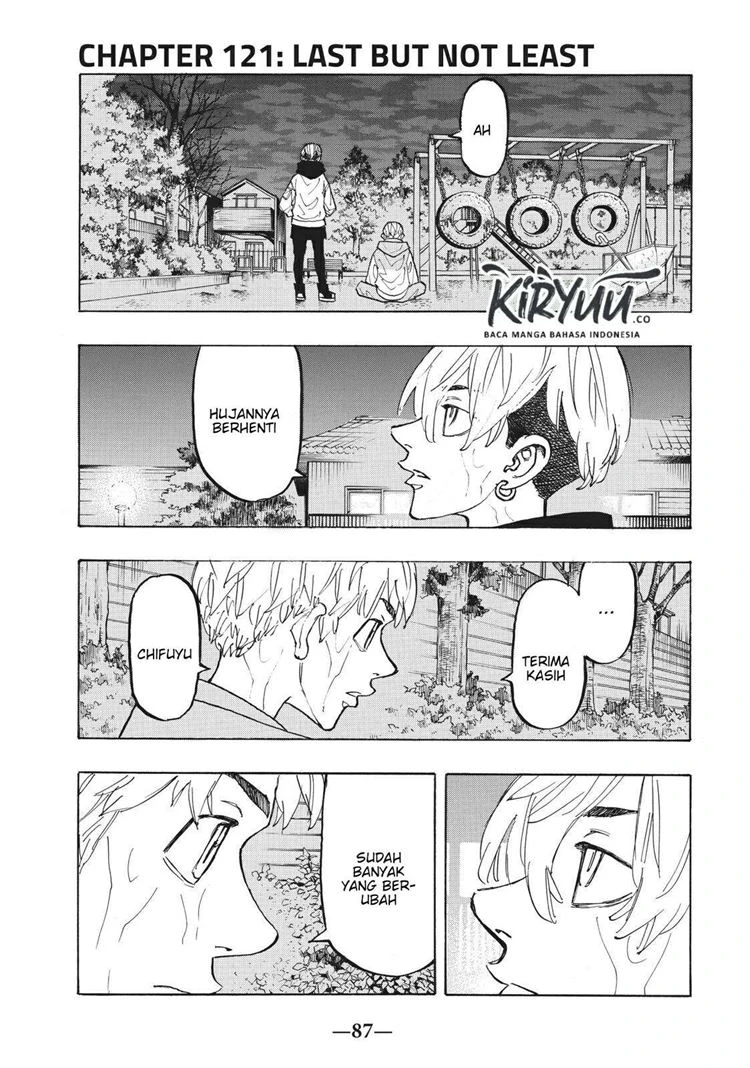 Read Toukyou Revengers Bahasa Indonesia ID Manga Online