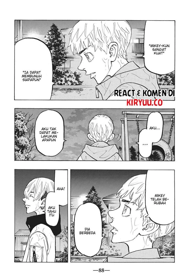 Read Toukyou Revengers Bahasa Indonesia ID Manga Online