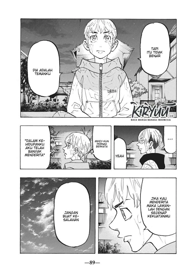 Read Toukyou Revengers Bahasa Indonesia ID Manga Online