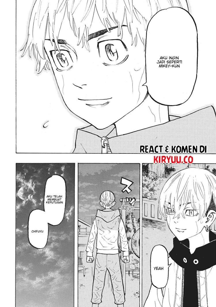 Read Toukyou Revengers Bahasa Indonesia ID Manga Online