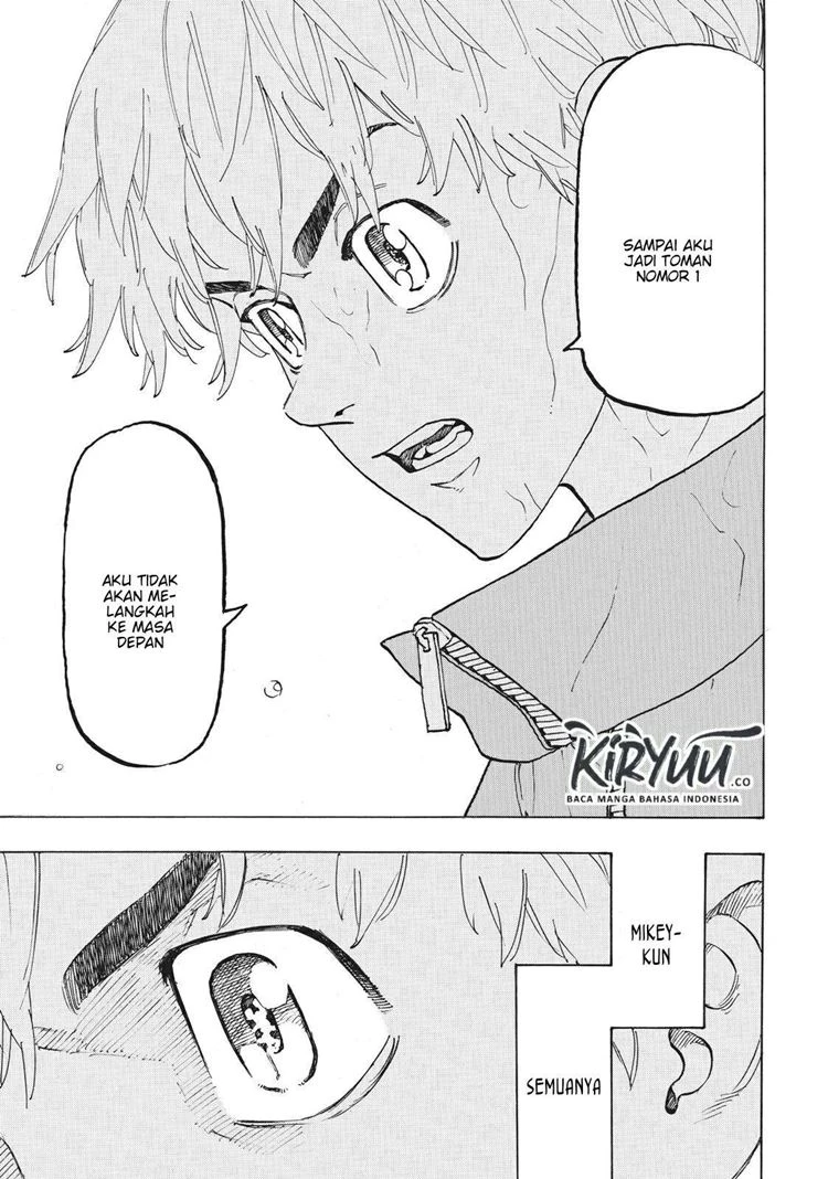 Read Toukyou Revengers Bahasa Indonesia ID Manga Online