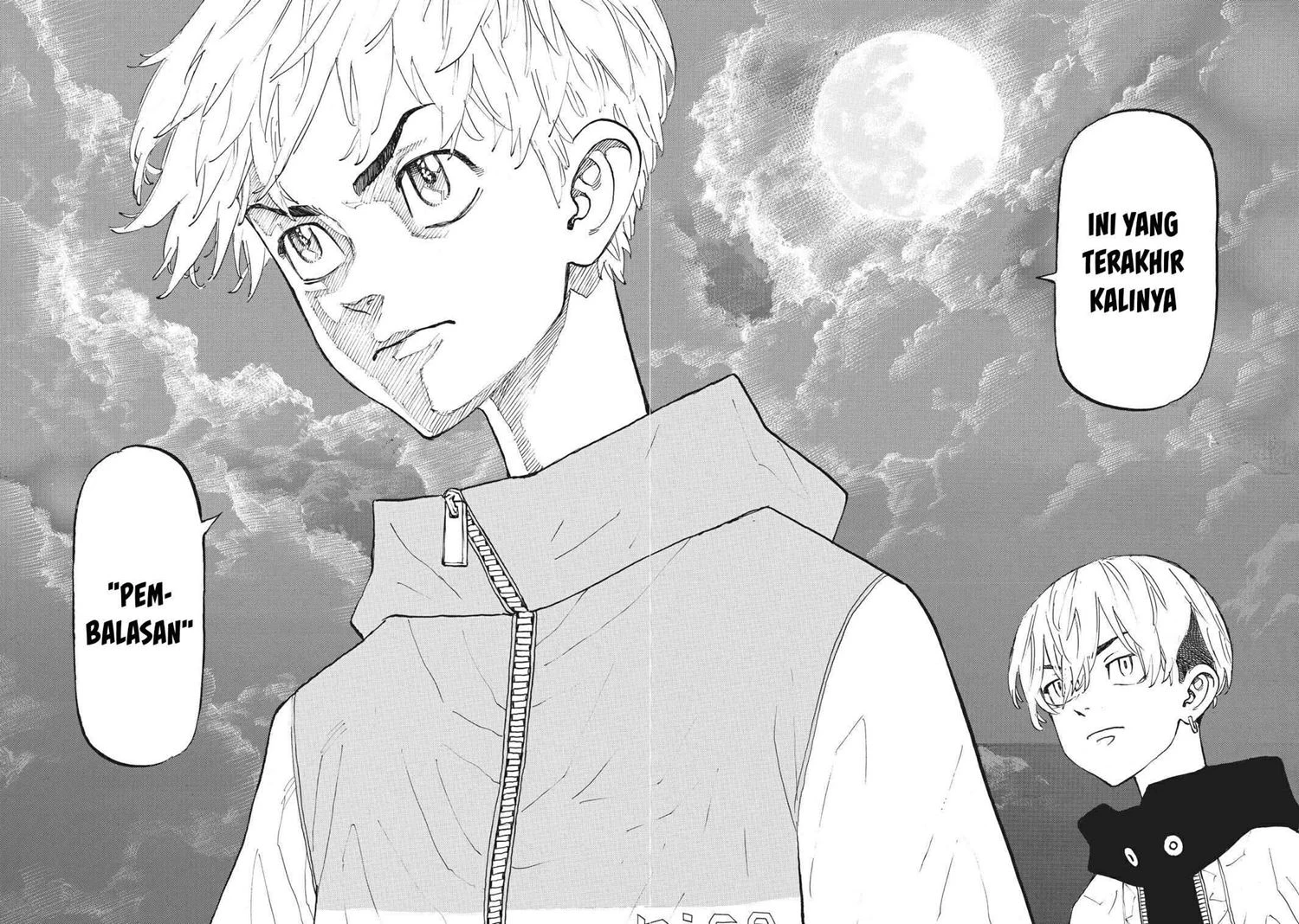 Read Toukyou Revengers Bahasa Indonesia ID Manga Online