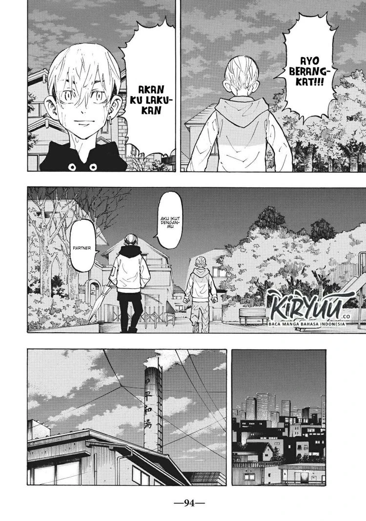 Read Toukyou Revengers Bahasa Indonesia ID Manga Online