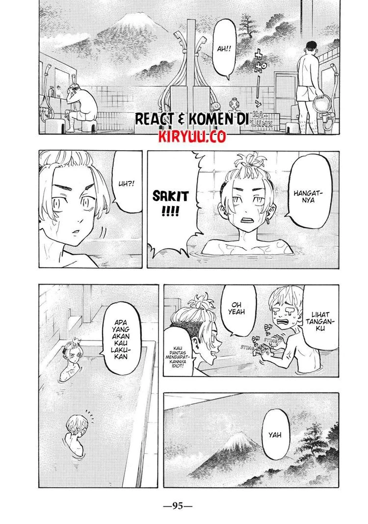 Read Toukyou Revengers Bahasa Indonesia ID Manga Online