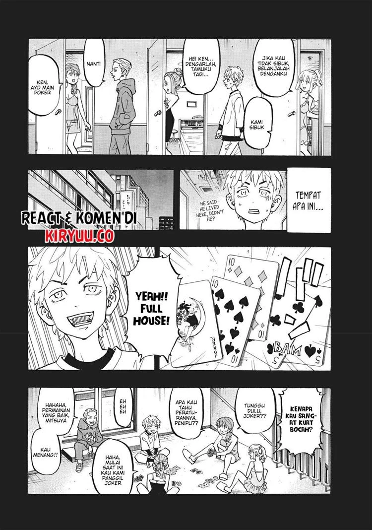 Read Toukyou Revengers Bahasa Indonesia ID Manga Online