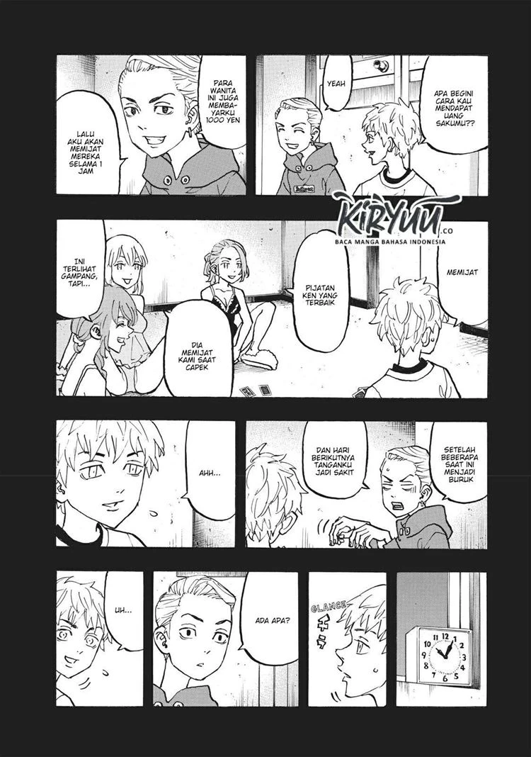 Read Toukyou Revengers Bahasa Indonesia ID Manga Online