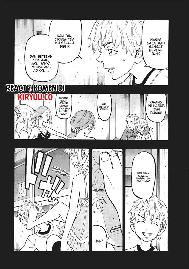 Read Toukyou Revengers Bahasa Indonesia ID Manga Online
