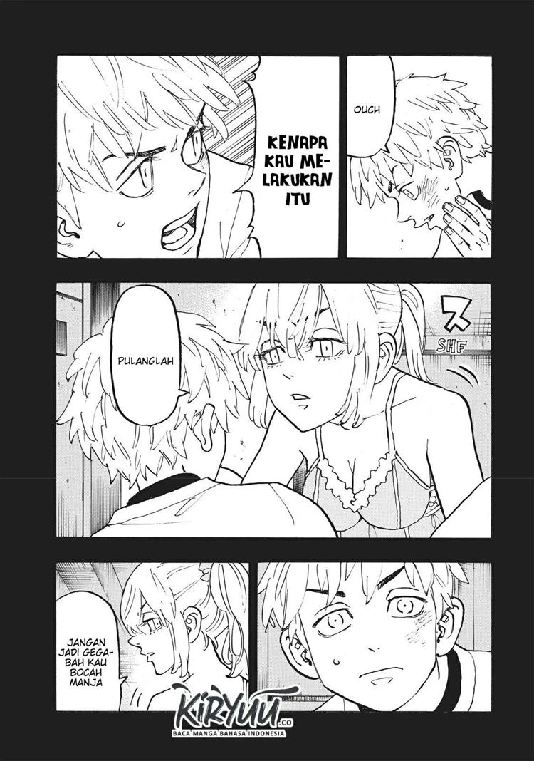 Read Toukyou Revengers Bahasa Indonesia ID Manga Online