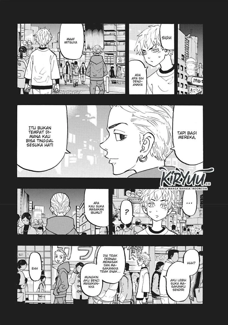 Read Toukyou Revengers Bahasa Indonesia ID Manga Online