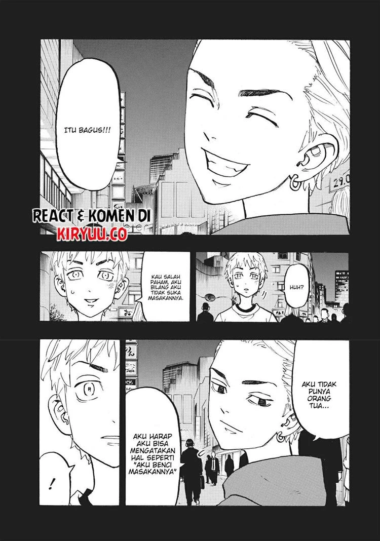 Read Toukyou Revengers Bahasa Indonesia ID Manga Online