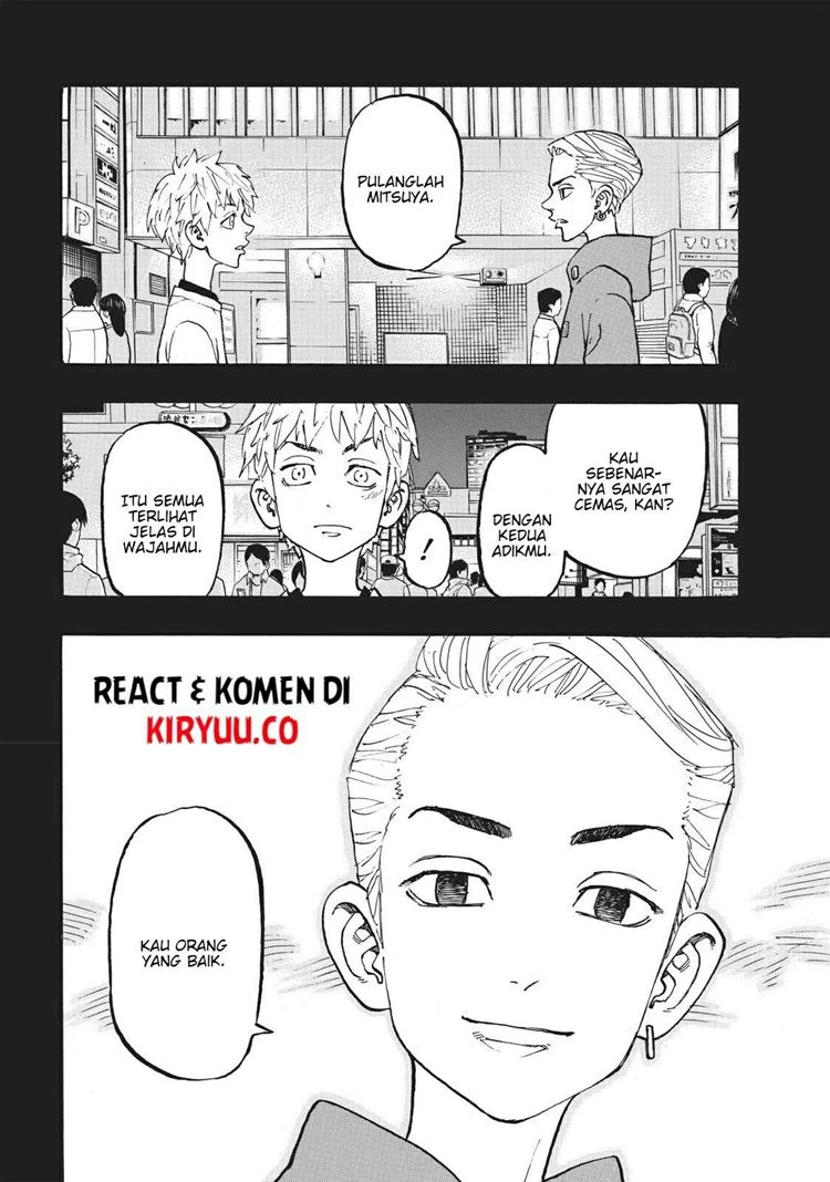 Read Toukyou Revengers Bahasa Indonesia ID Manga Online
