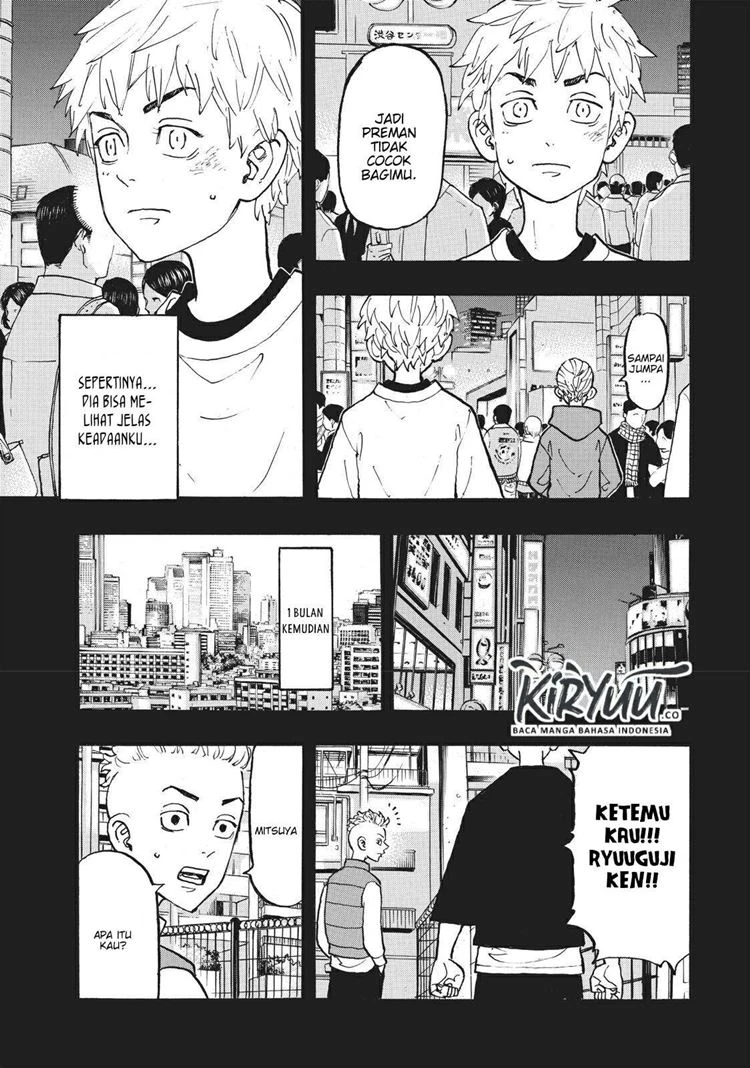 Read Toukyou Revengers Bahasa Indonesia ID Manga Online