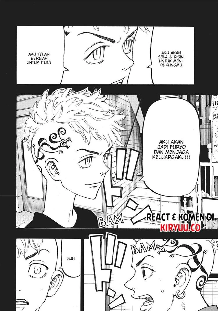 Read Toukyou Revengers Bahasa Indonesia ID Manga Online