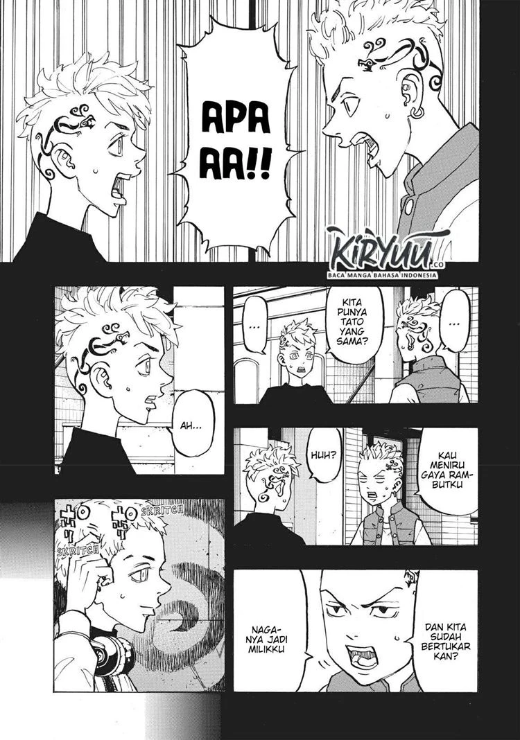 Read Toukyou Revengers Bahasa Indonesia ID Manga Online