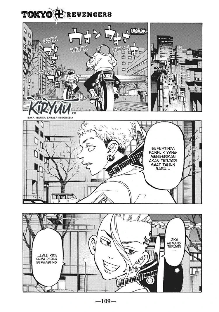 Read Toukyou Revengers Bahasa Indonesia ID Manga Online