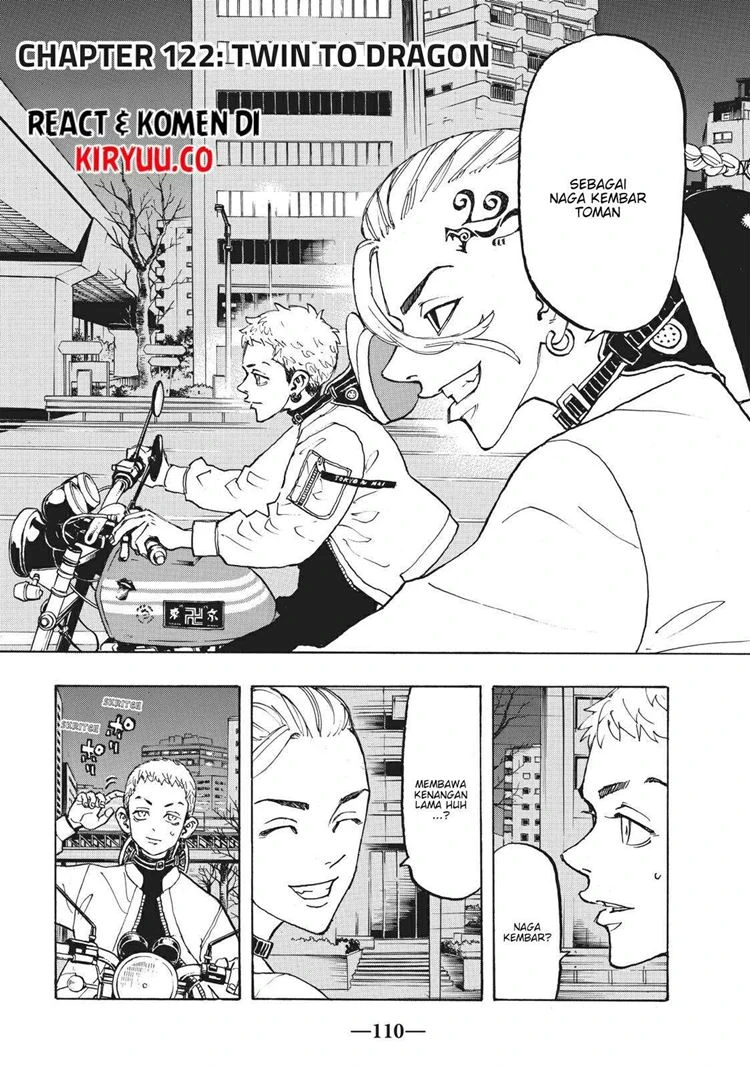 Read Toukyou Revengers Bahasa Indonesia ID Manga Online
