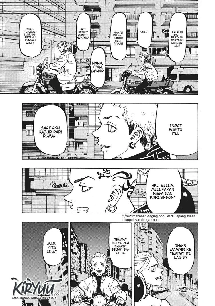 Read Toukyou Revengers Bahasa Indonesia ID Manga Online