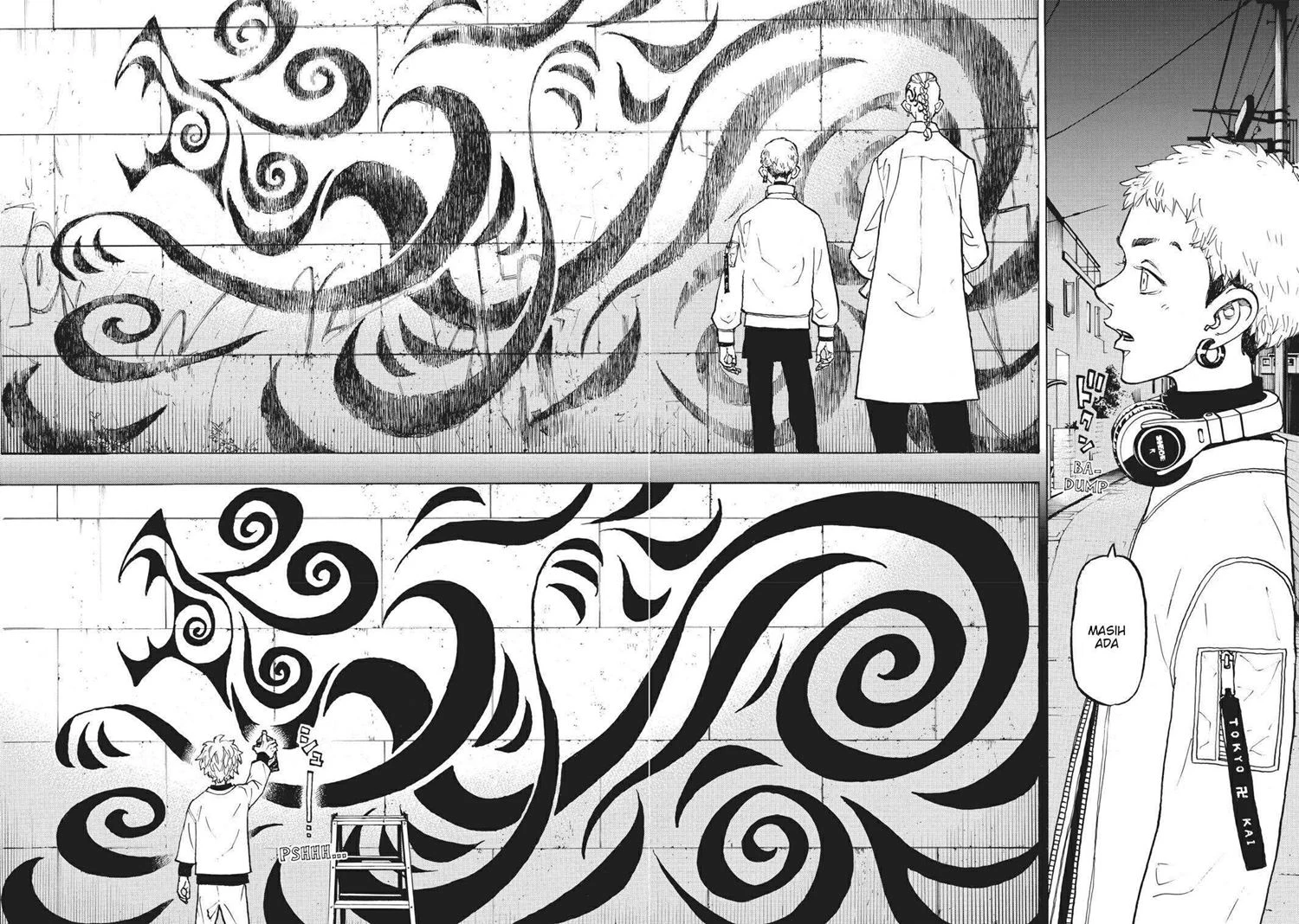 Read Toukyou Revengers Bahasa Indonesia ID Manga Online