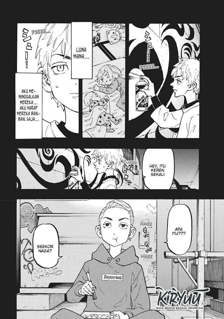 Read Toukyou Revengers Bahasa Indonesia ID Manga Online