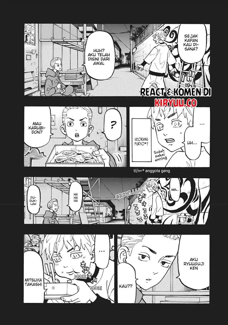 Read Toukyou Revengers Bahasa Indonesia ID Manga Online