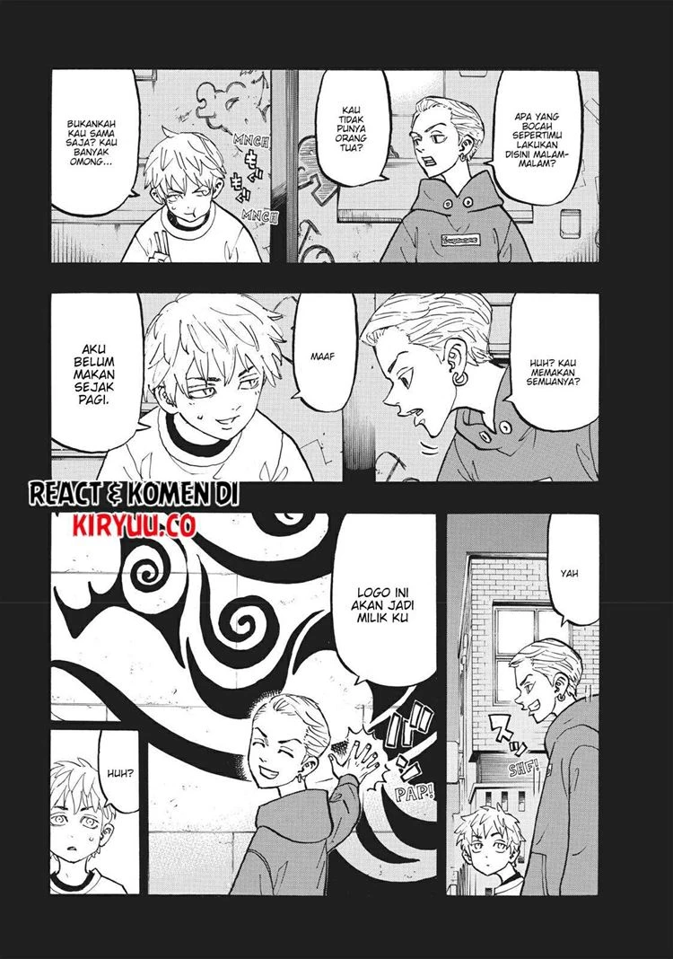 Read Toukyou Revengers Bahasa Indonesia ID Manga Online