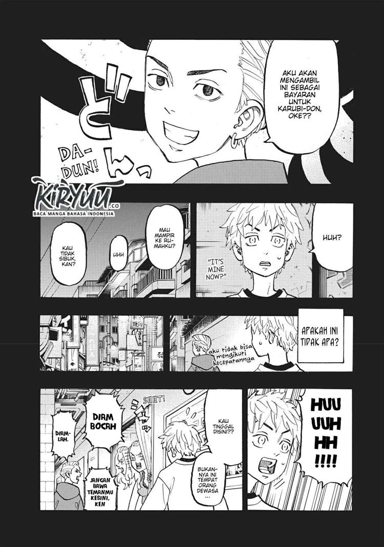 Read Toukyou Revengers Bahasa Indonesia ID Manga Online