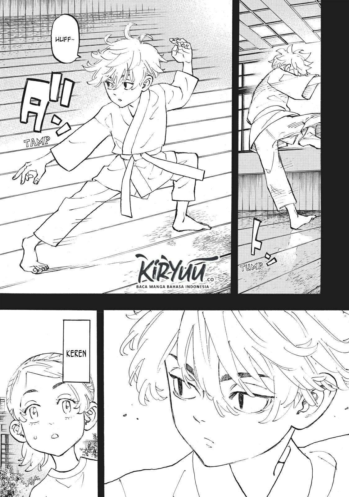 Read Toukyou Revengers Bahasa Indonesia ID Manga Online