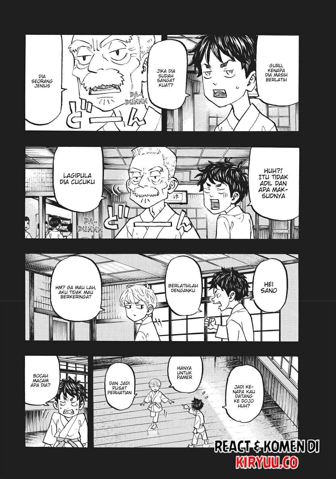 Read Toukyou Revengers Bahasa Indonesia ID Manga Online