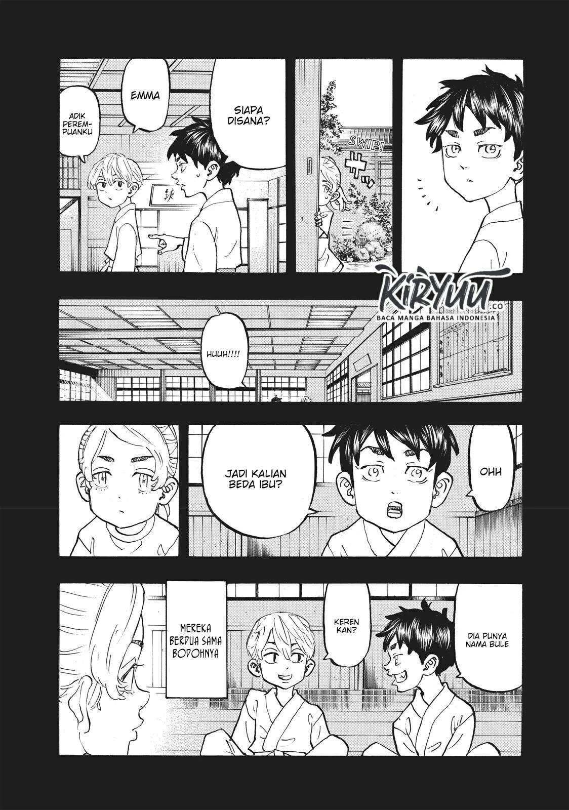 Read Toukyou Revengers Bahasa Indonesia ID Manga Online
