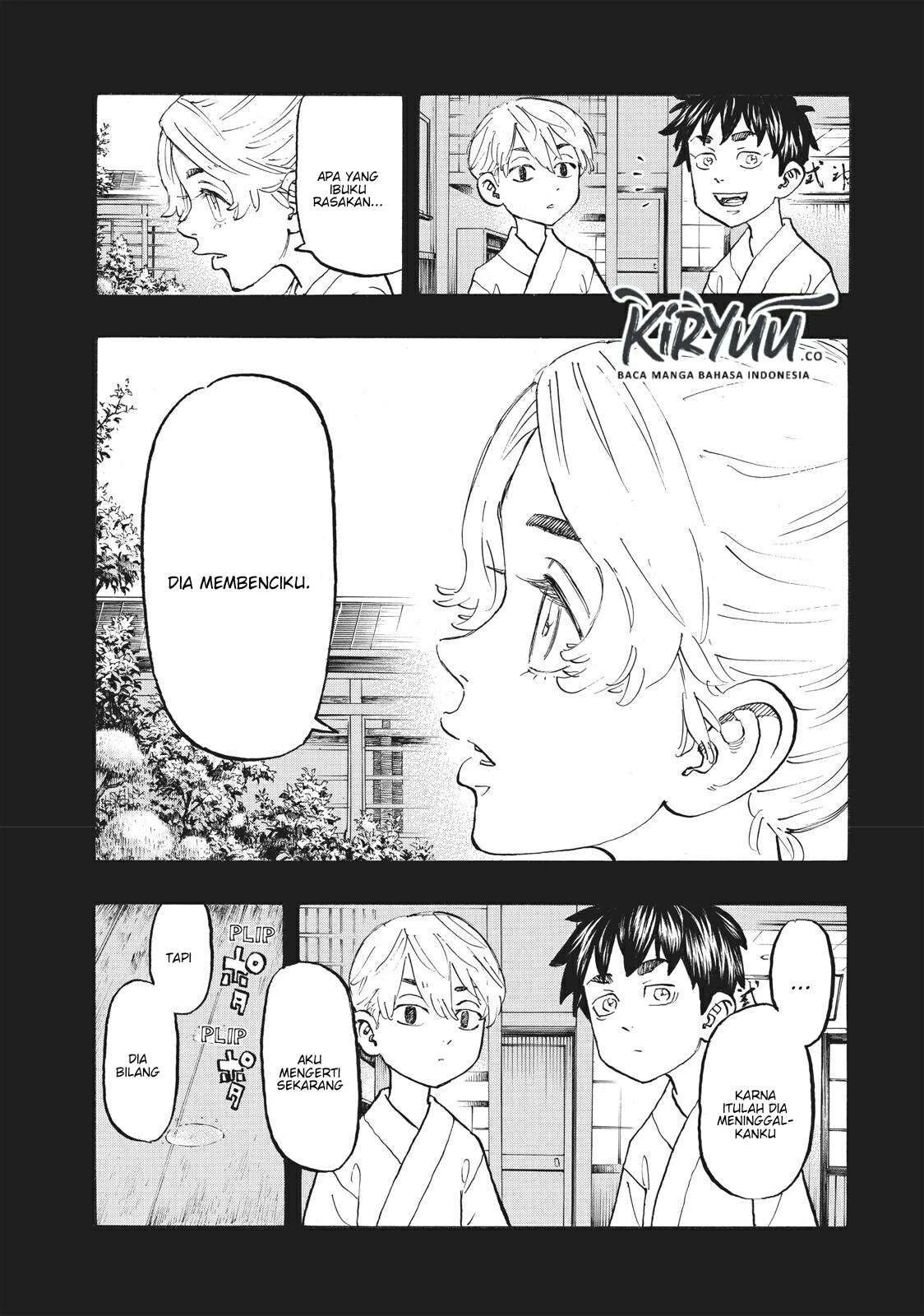 Read Toukyou Revengers Bahasa Indonesia ID Manga Online