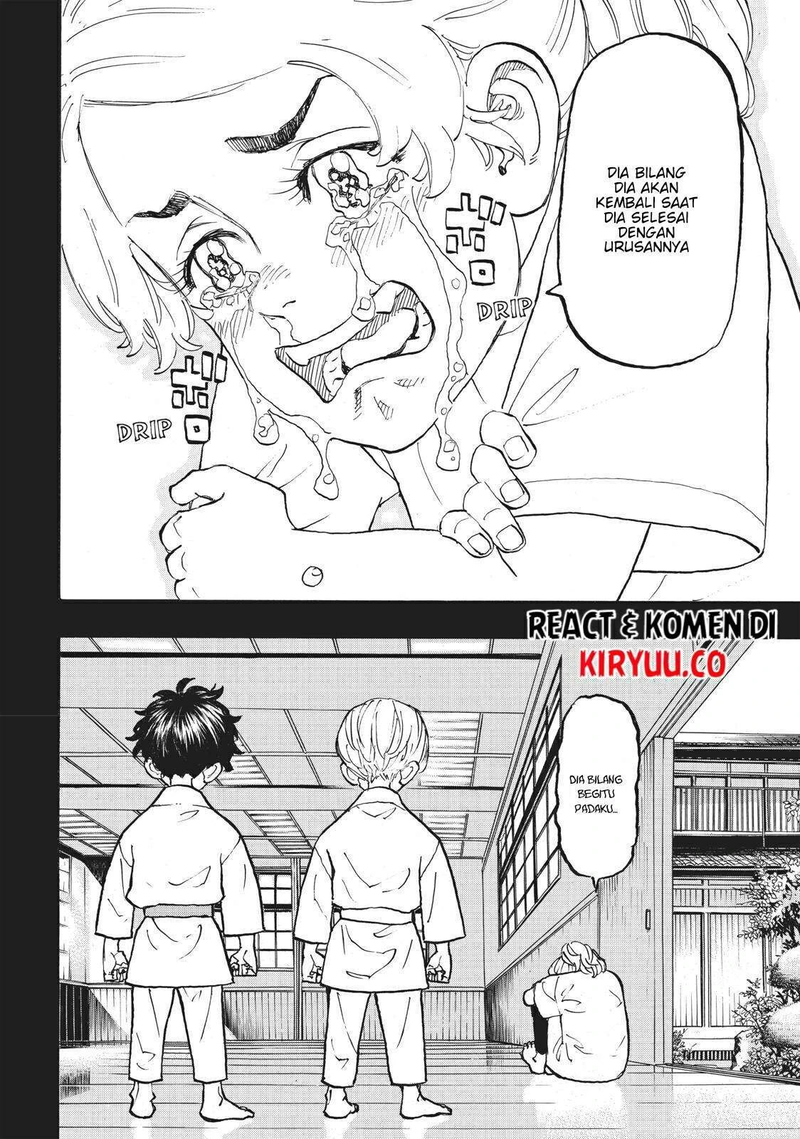 Read Toukyou Revengers Bahasa Indonesia ID Manga Online