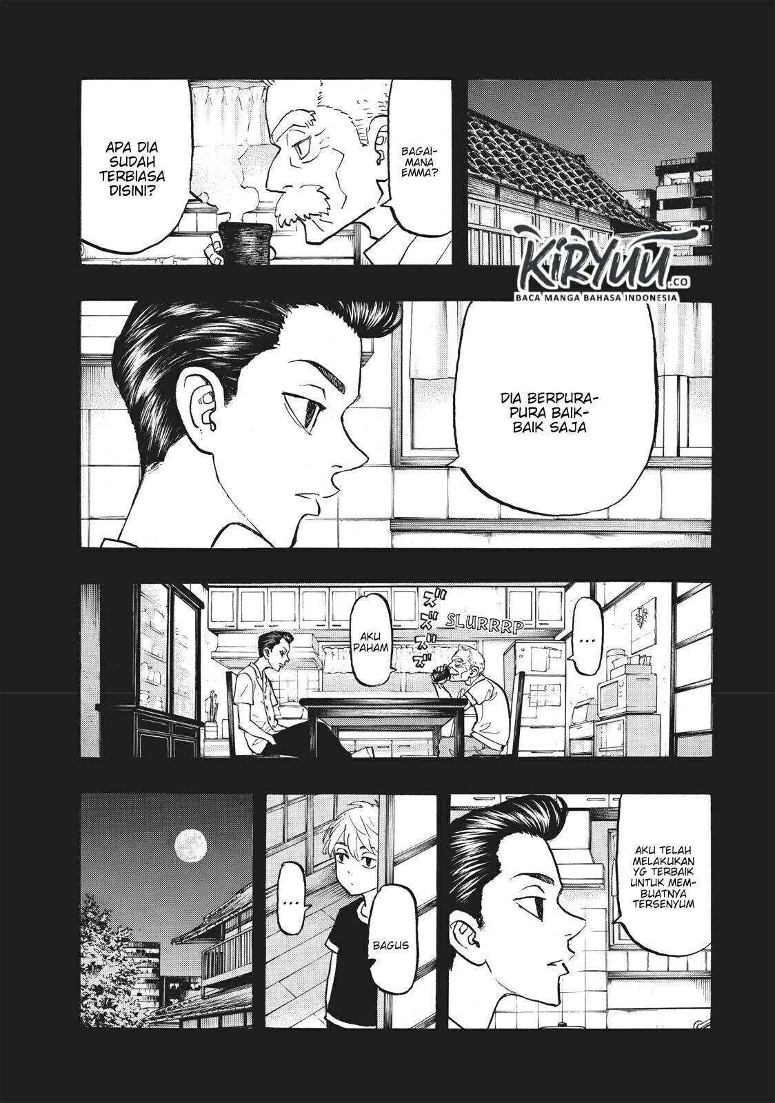 Read Toukyou Revengers Bahasa Indonesia ID Manga Online