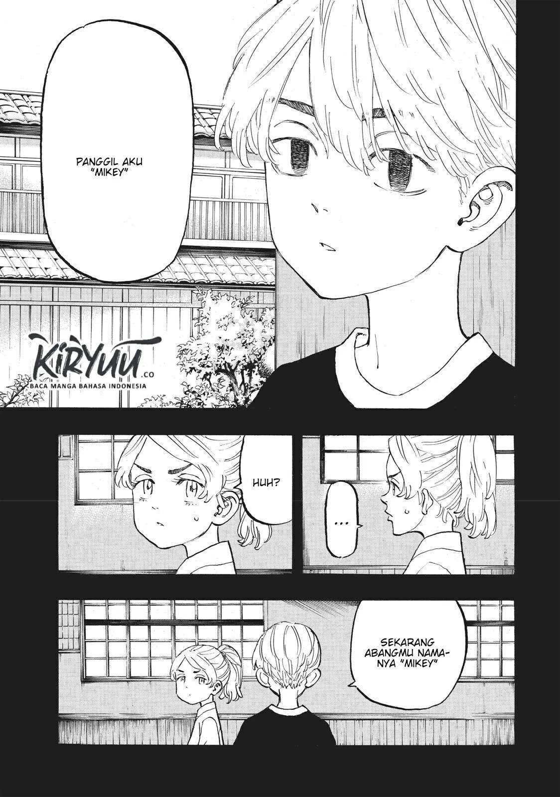 Read Toukyou Revengers Bahasa Indonesia ID Manga Online