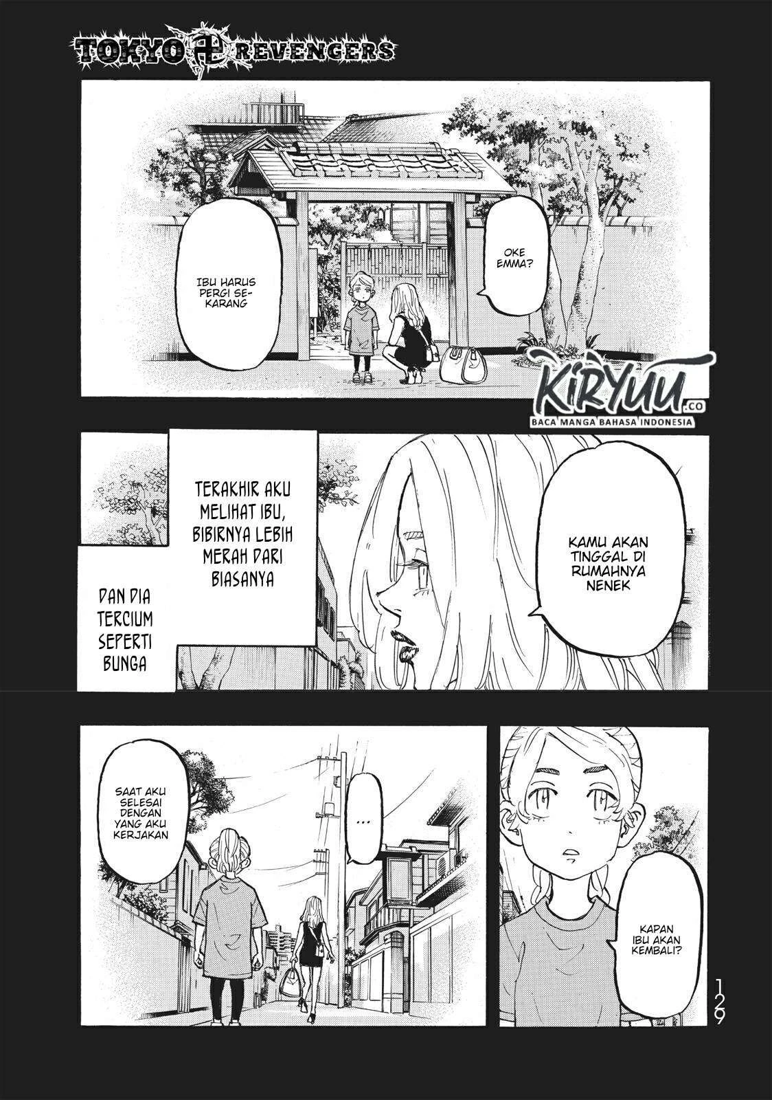 Read Toukyou Revengers Bahasa Indonesia ID Manga Online