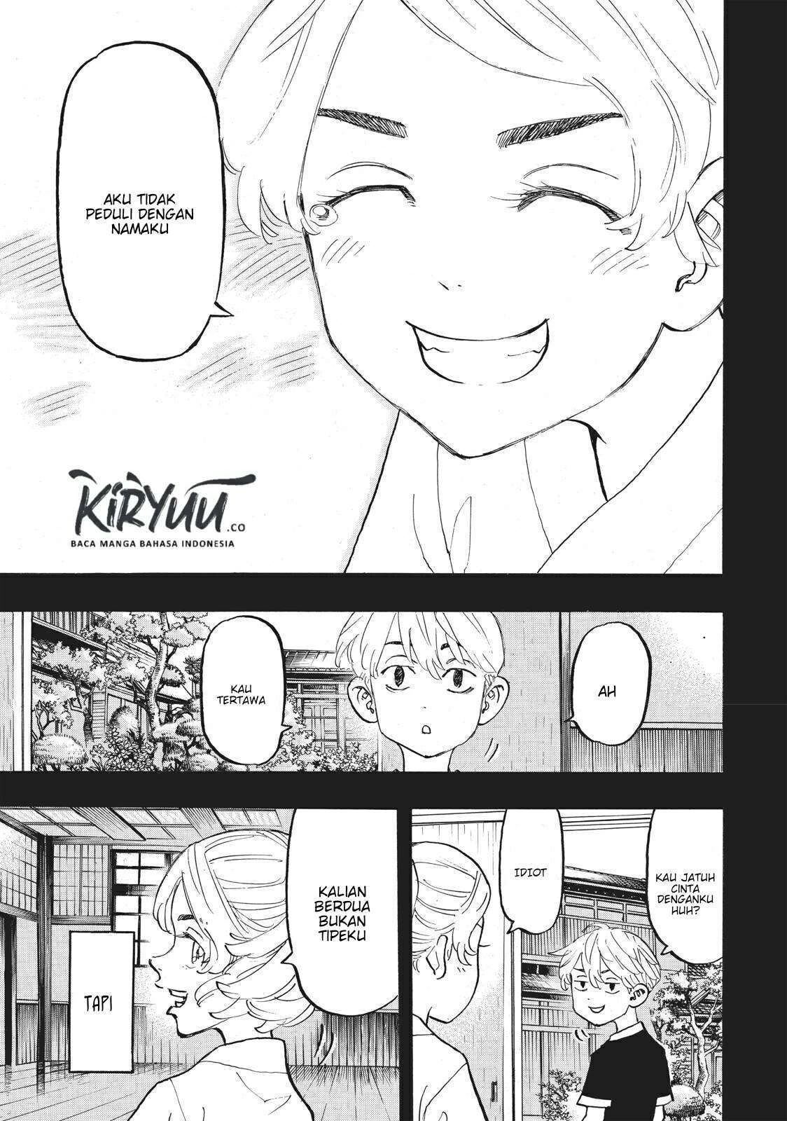 Read Toukyou Revengers Bahasa Indonesia ID Manga Online