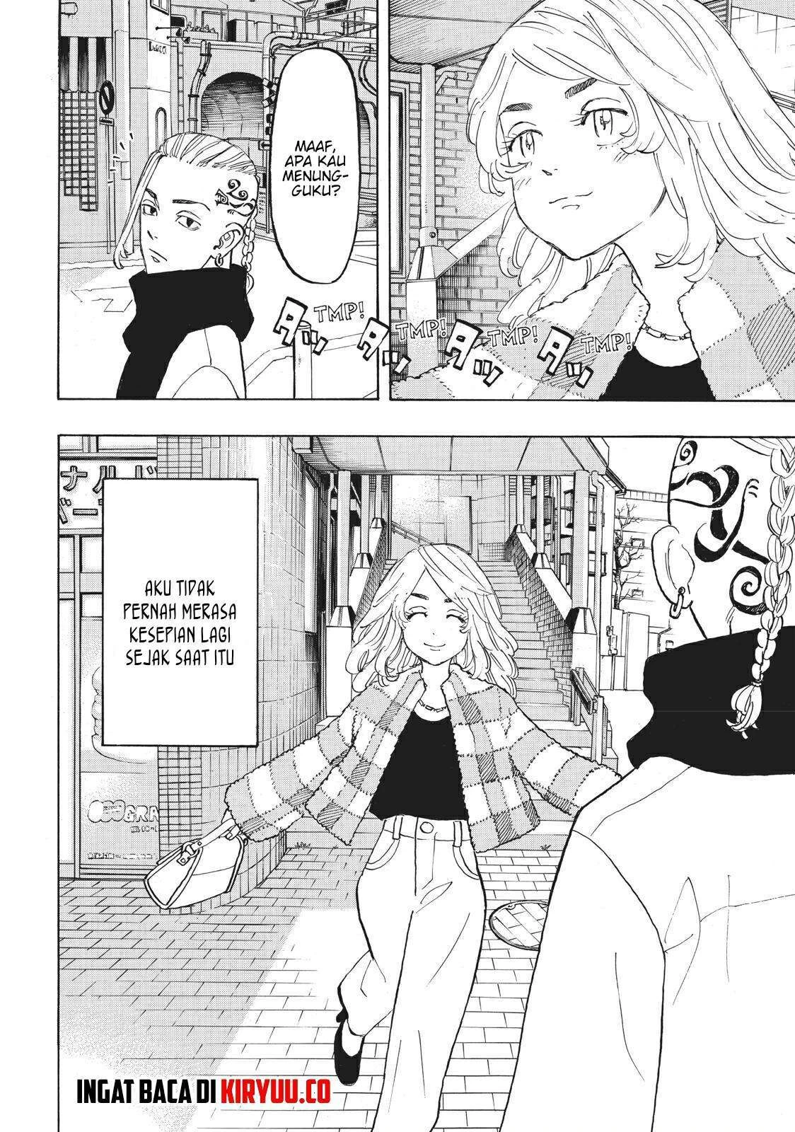 Read Toukyou Revengers Bahasa Indonesia ID Manga Online