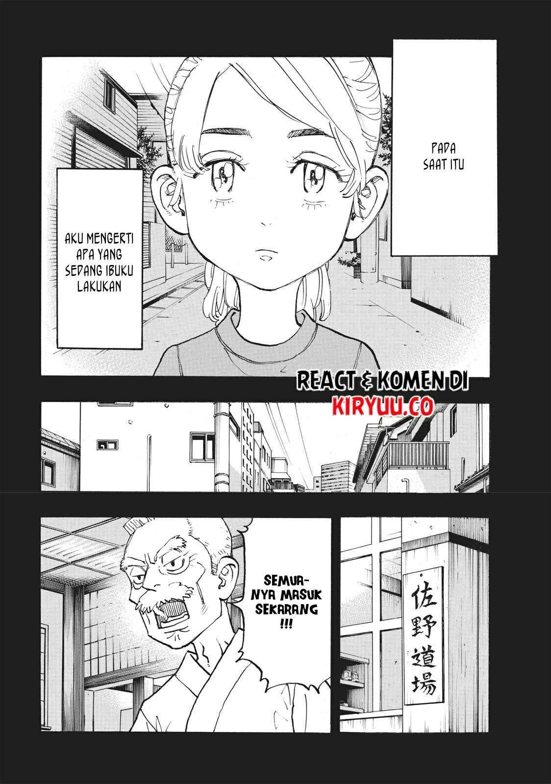Read Toukyou Revengers Bahasa Indonesia ID Manga Online