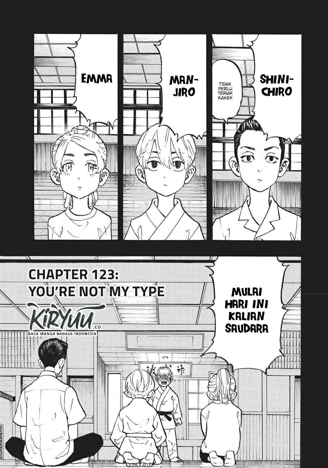 Read Toukyou Revengers Bahasa Indonesia ID Manga Online