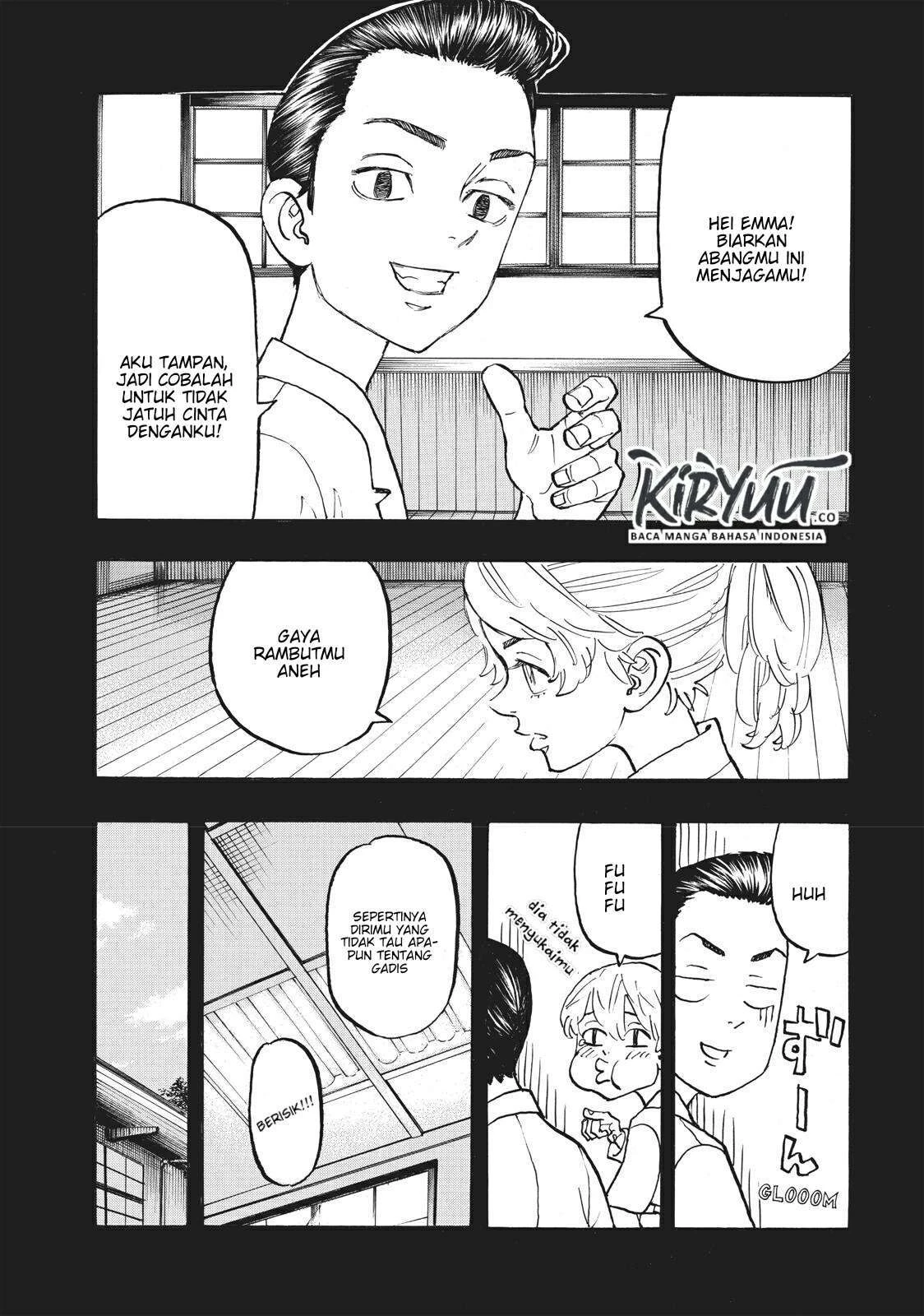Read Toukyou Revengers Bahasa Indonesia ID Manga Online