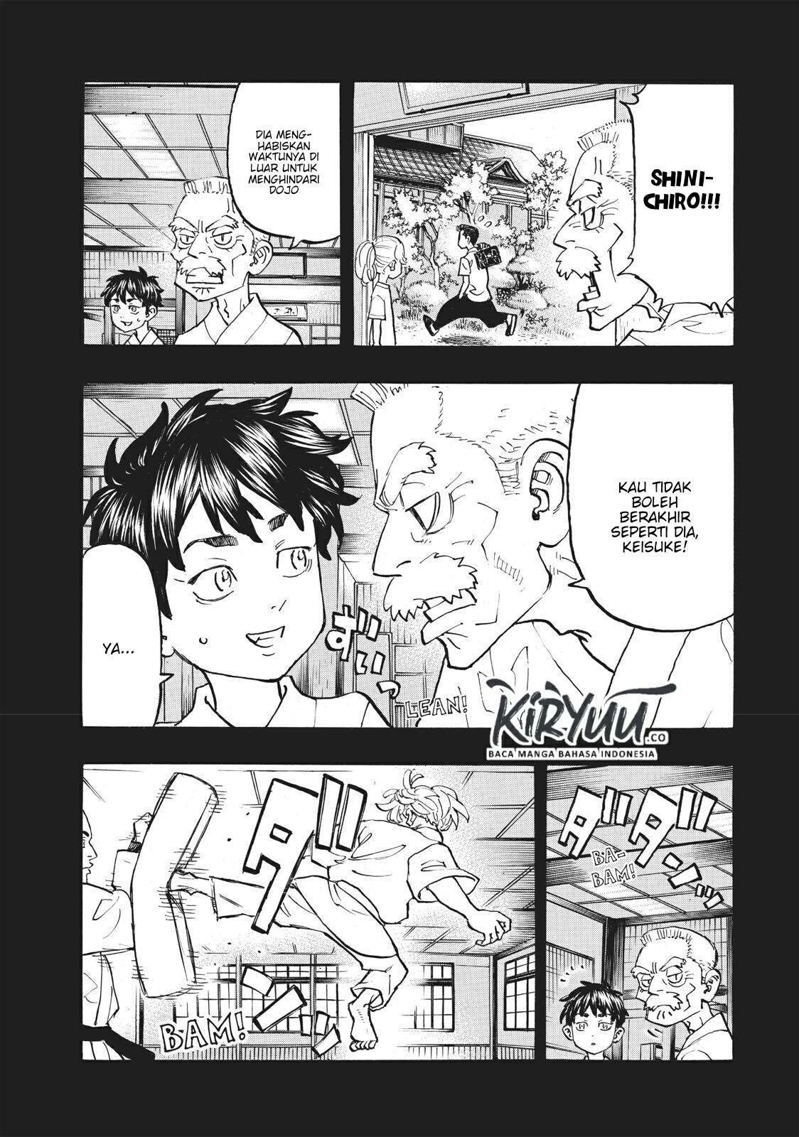 Read Toukyou Revengers Bahasa Indonesia ID Manga Online