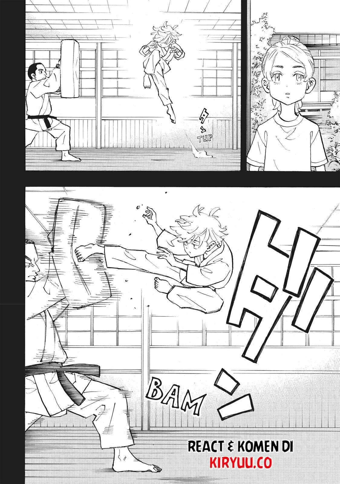 Read Toukyou Revengers Bahasa Indonesia ID Manga Online