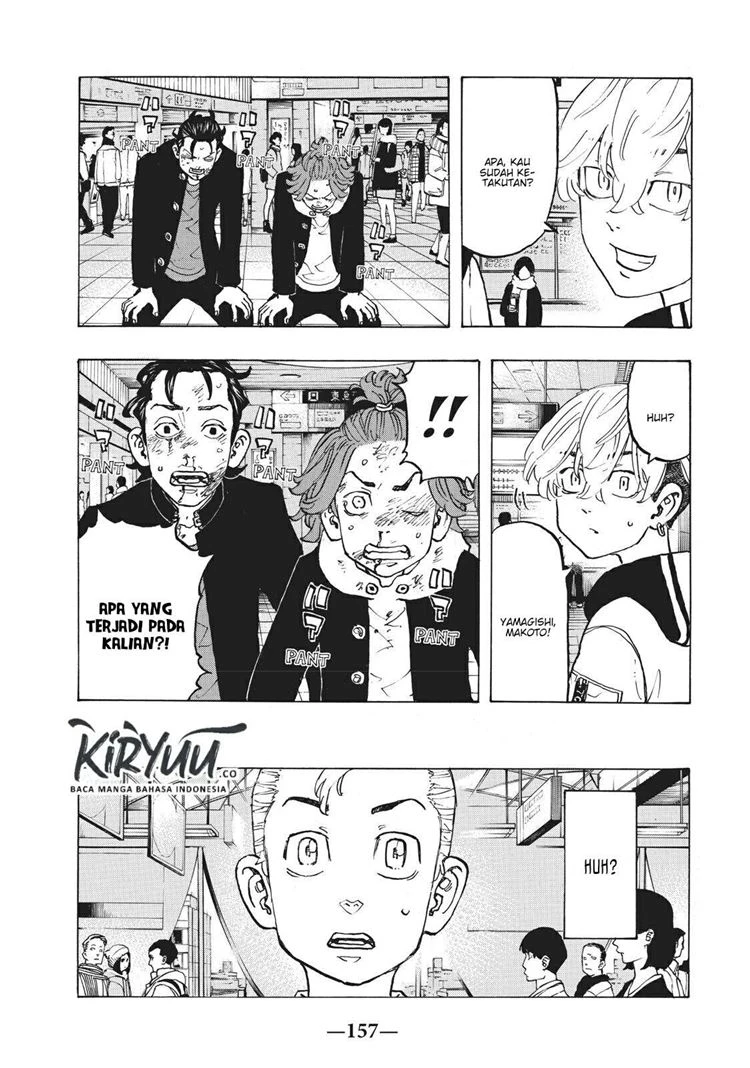 Read Toukyou Revengers Bahasa Indonesia ID Manga Online