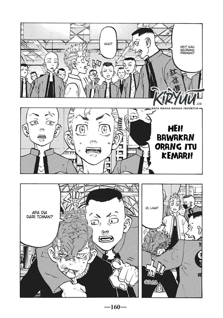 Read Toukyou Revengers Bahasa Indonesia ID Manga Online