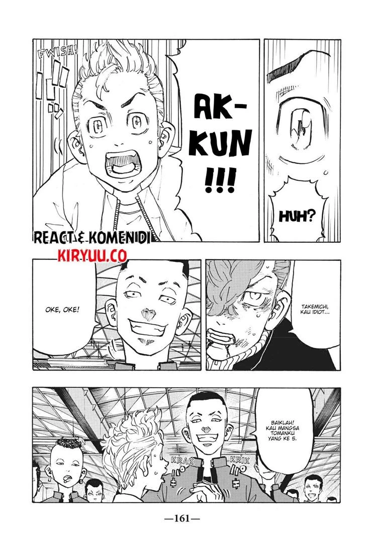 Read Toukyou Revengers Bahasa Indonesia ID Manga Online