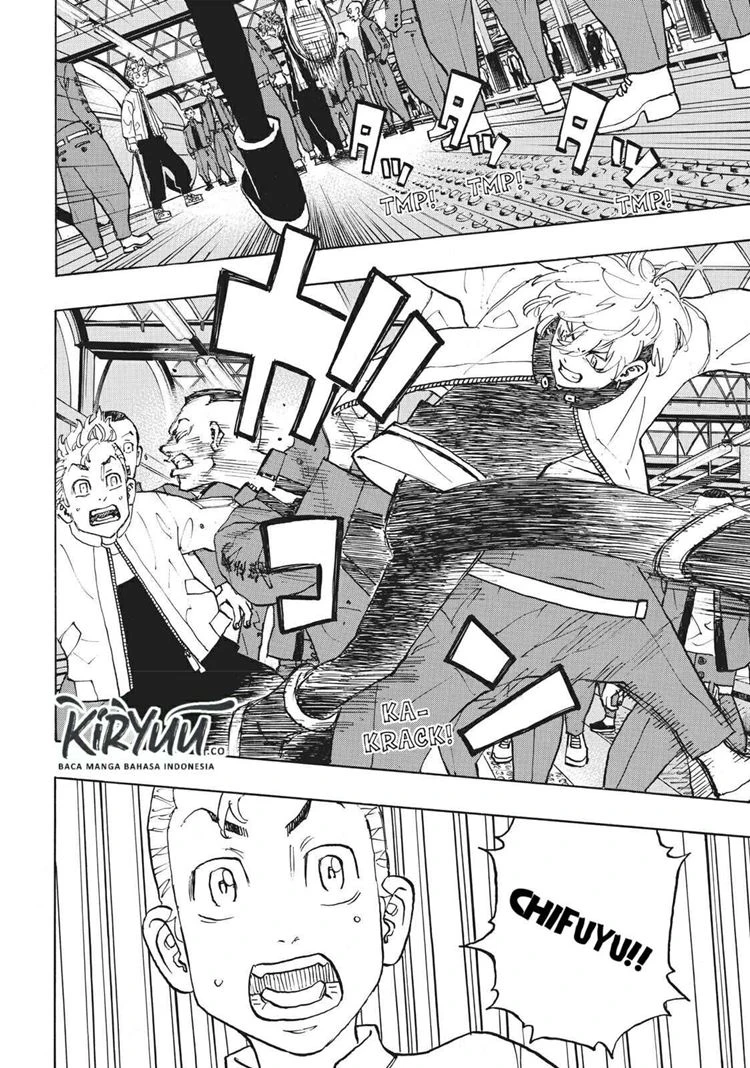 Read Toukyou Revengers Bahasa Indonesia ID Manga Online