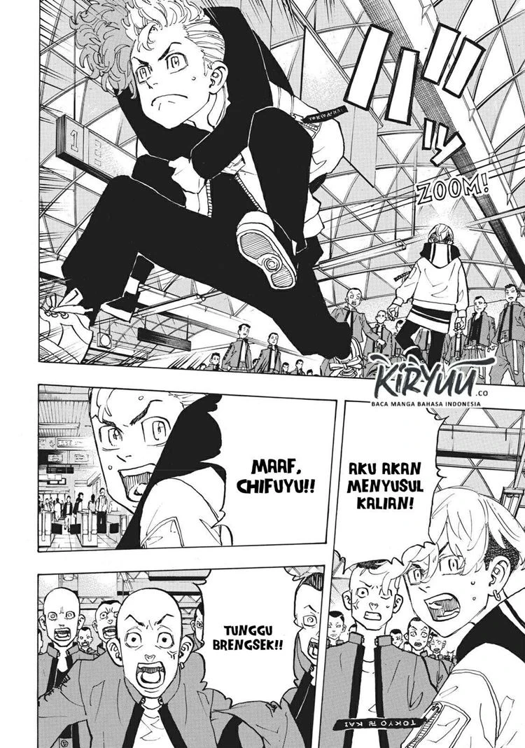 Read Toukyou Revengers Bahasa Indonesia ID Manga Online