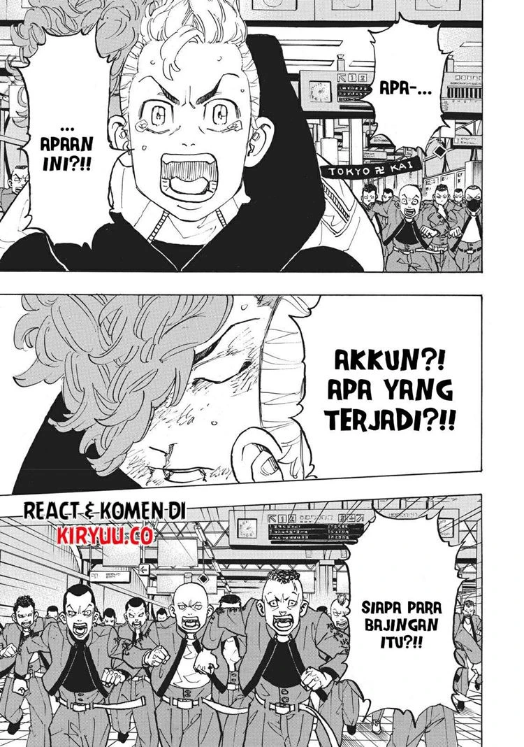 Read Toukyou Revengers Bahasa Indonesia ID Manga Online